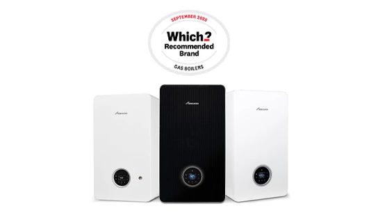 range of combi boilers